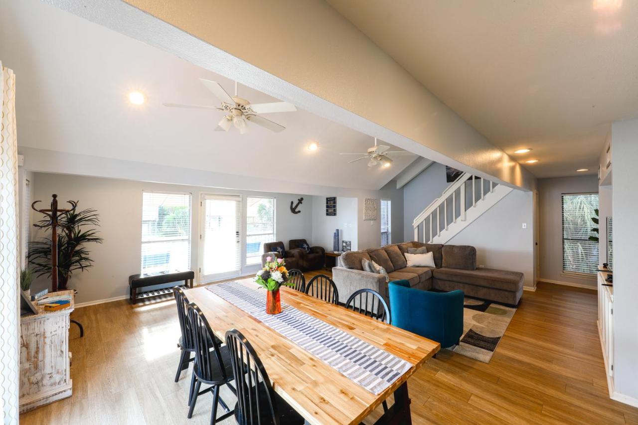 Beach Mode On! Galveston Exterior foto